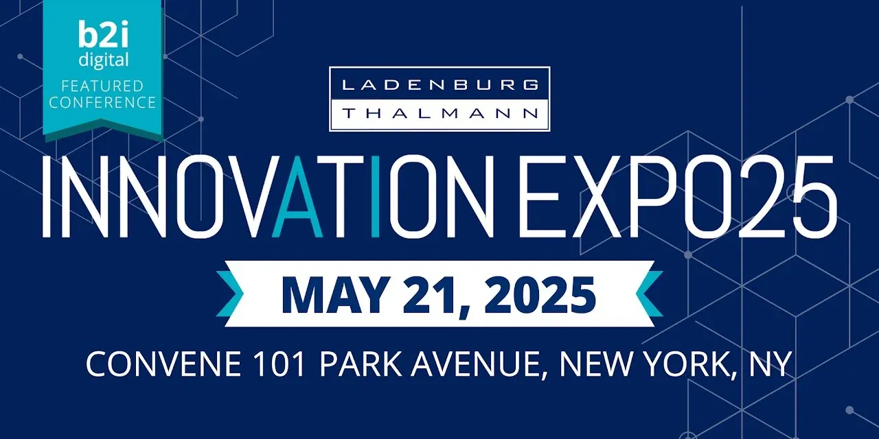 B2i Digital — Ladenburg Expo 2025