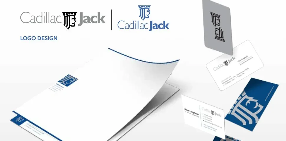 Cadillac Jack — Stationery & Letterhead