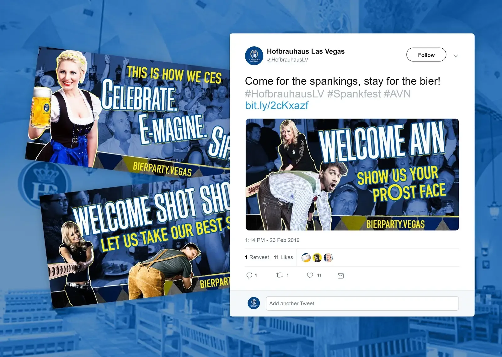 Promotions & Social — frame 1