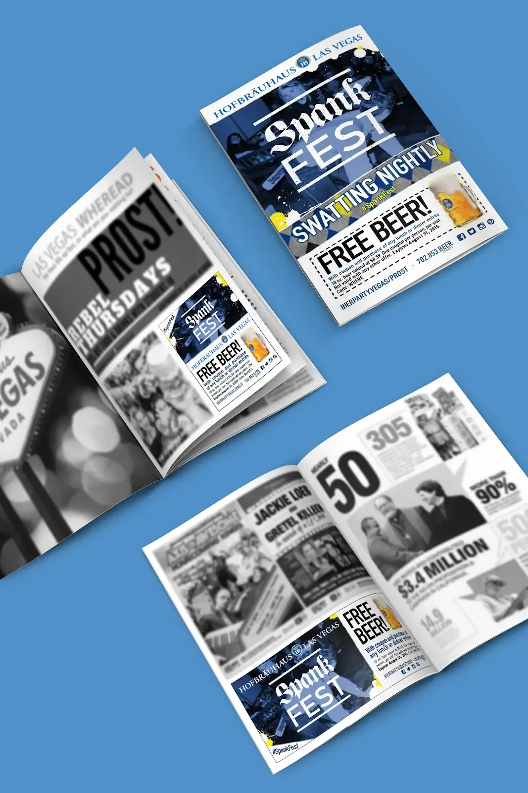 Promotions & Social — frame 2