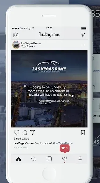 Instagram Campaign — frame 3