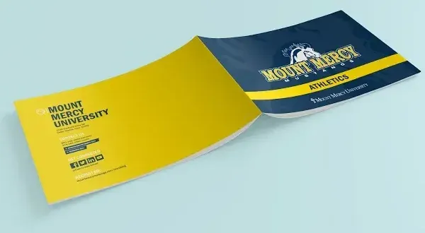 Athletics Brochure — frame 3