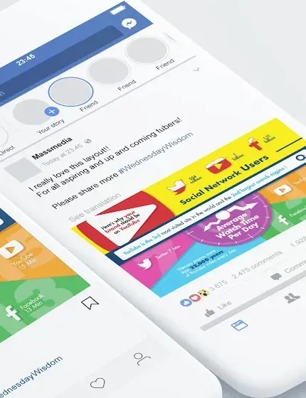 Social Infographic Series — frame 3