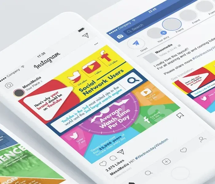 Social Infographic Series — frame 5