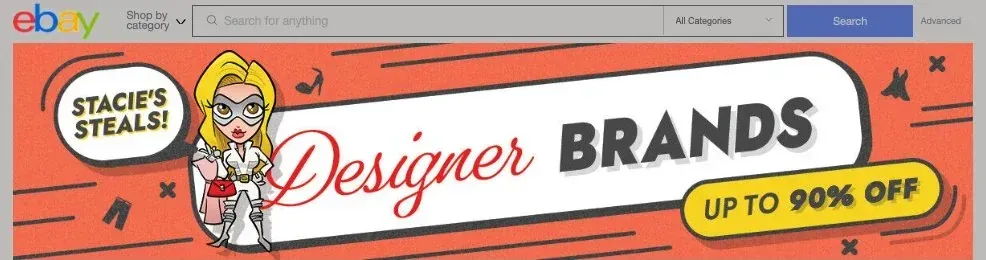 eBay Storefront — frame 3