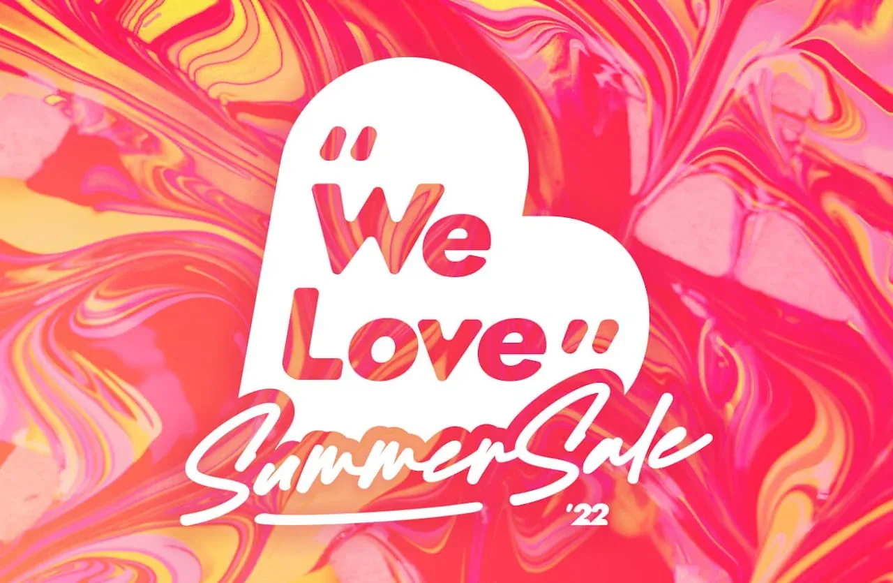 Summer Sale '22 — frame 8